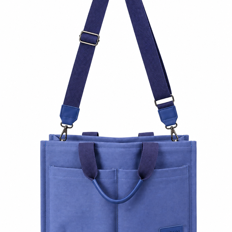 Premium Canvas Mini Tote