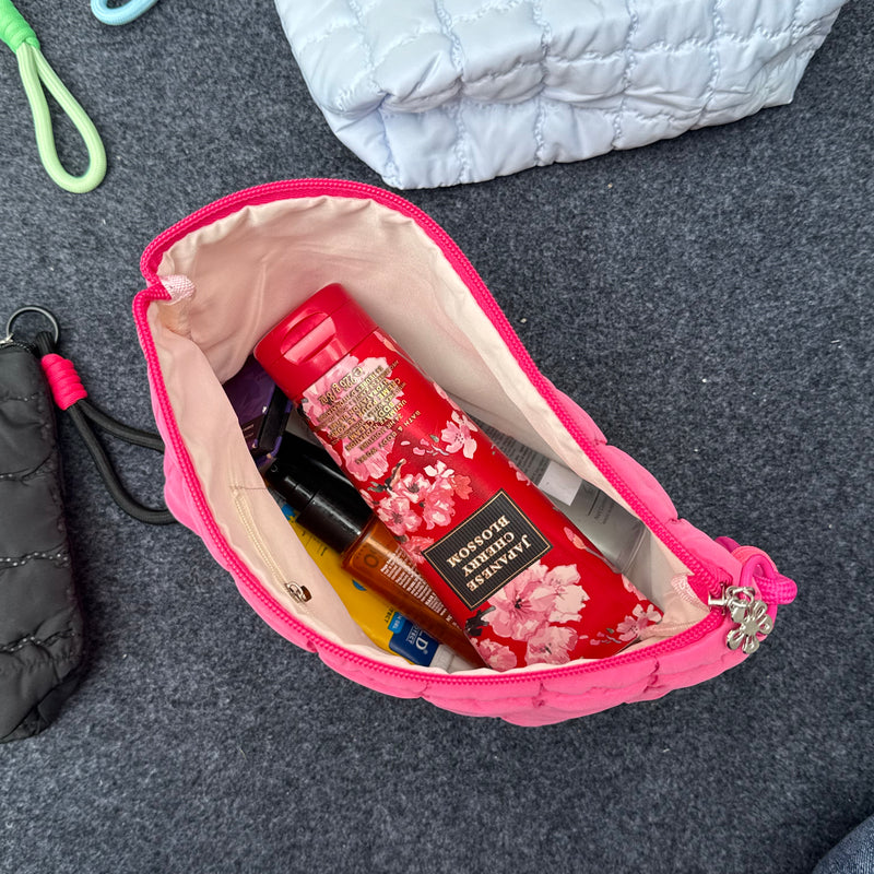 Puffer Multipurpose Pouch- LARGE SIZE
