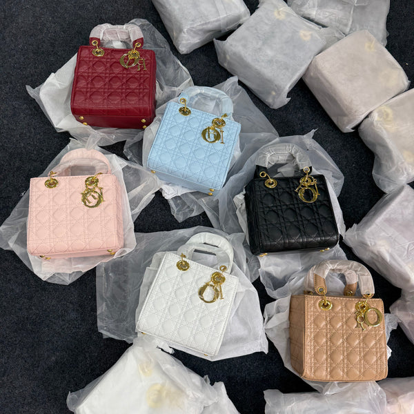 D-Mini Matte Bags