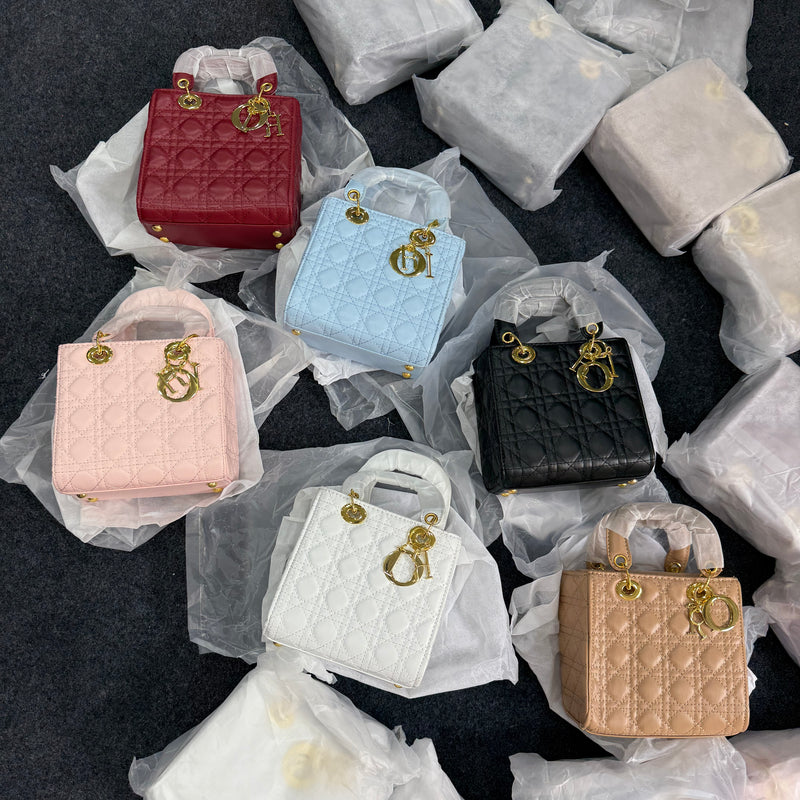 D-Mini Matte Bags