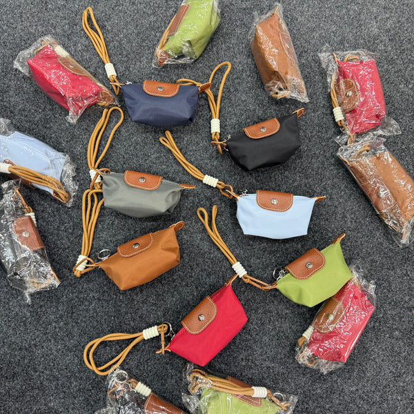 Detachable Pouch