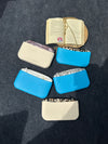 Two Way Silicon Crossbody Bags