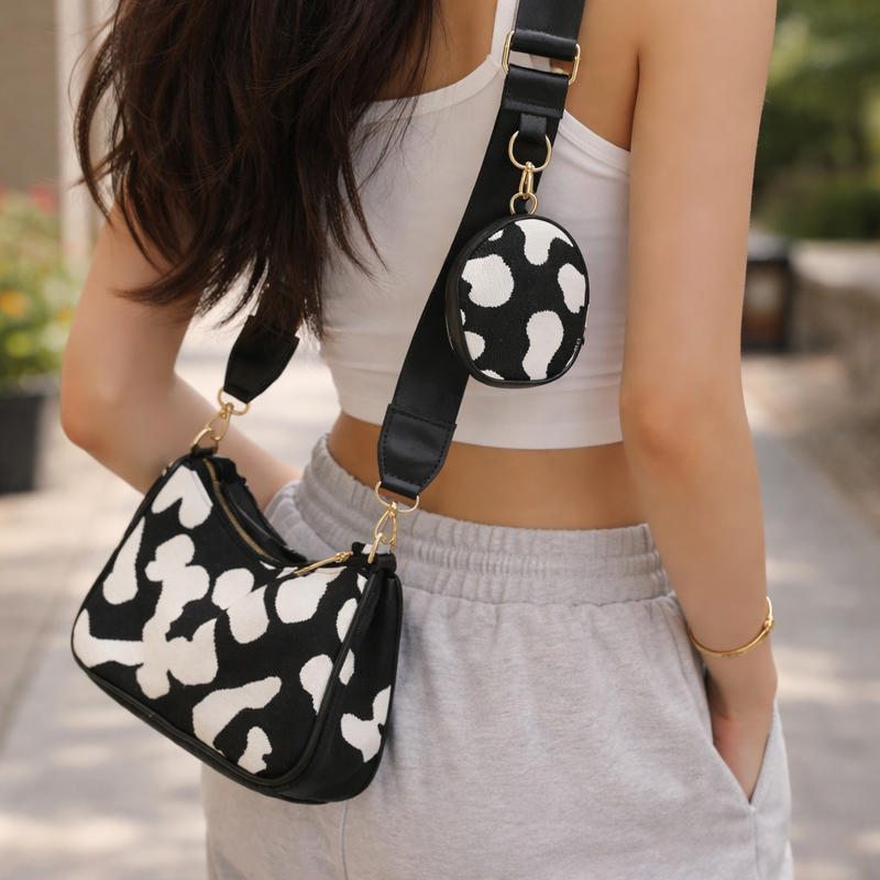 Everyday Crossbody Bag
