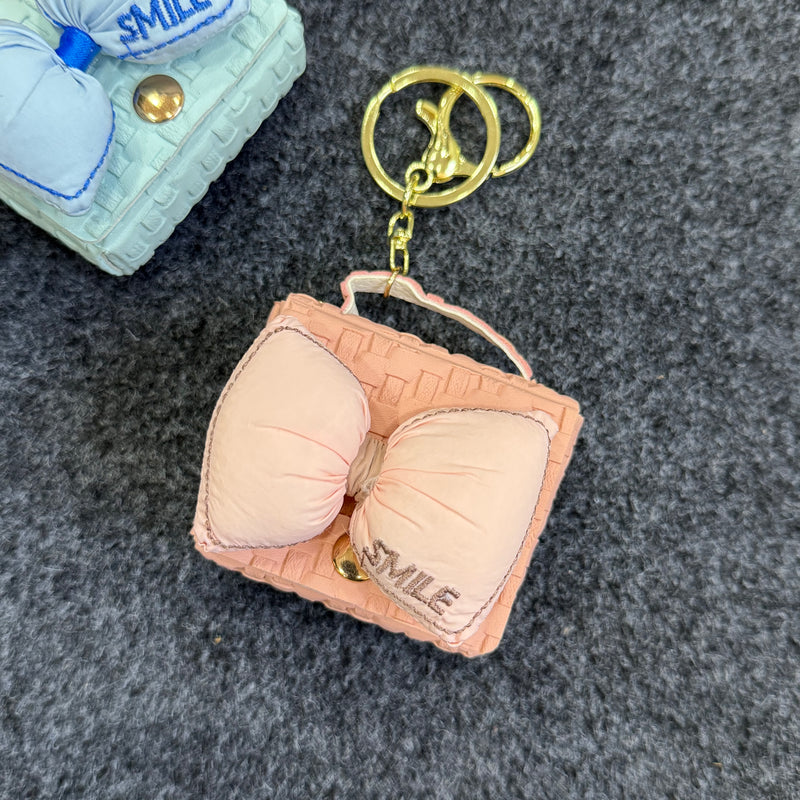 Mini Coin Pouch- BOW