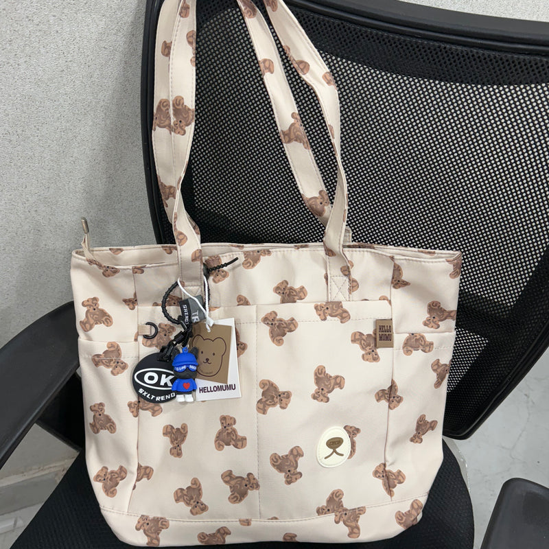Korean Canvas Totes