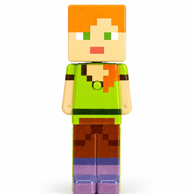 Minecraft Kids Brush