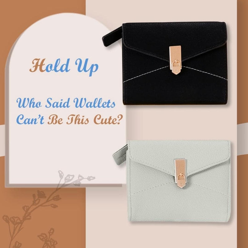 Trifold Pocket Wallets