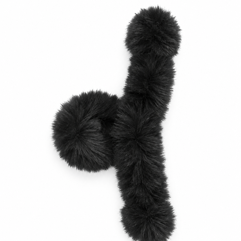 Fur claw clip