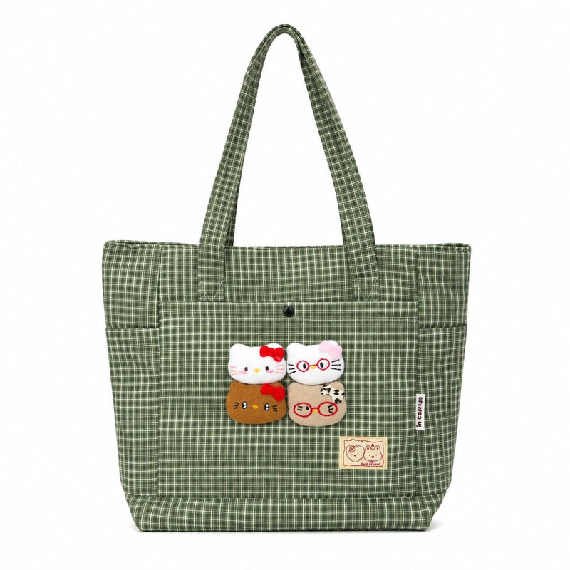 Korean Canvas Tote