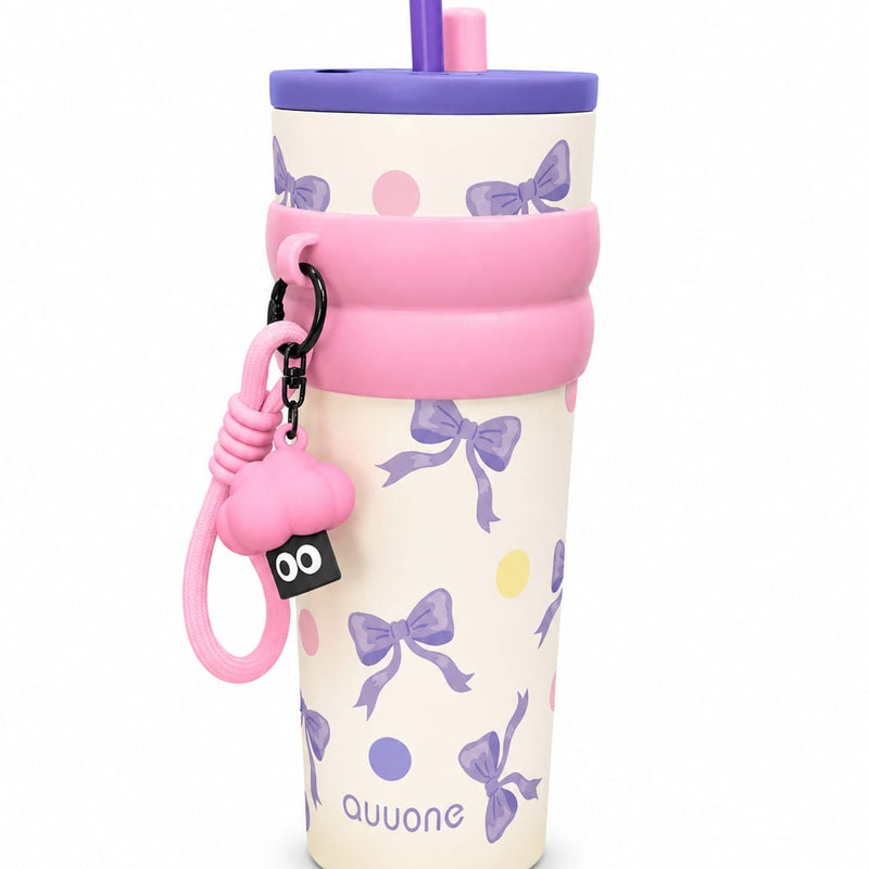 Pinterest Inspired Steel Tumblers