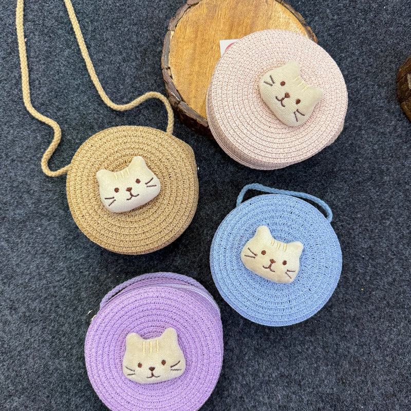 Jute Mini Bag