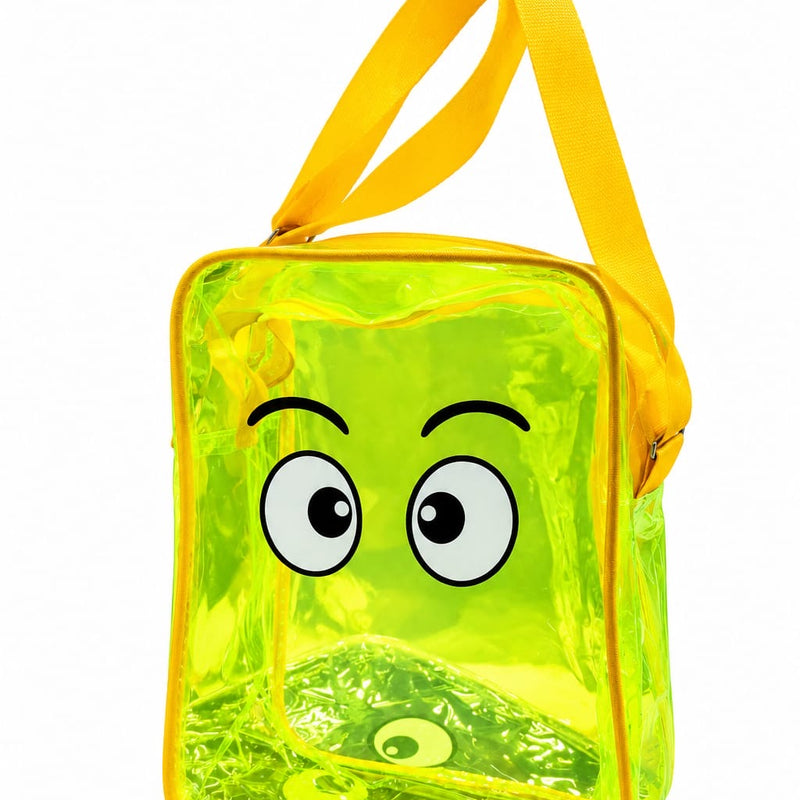 VIRAL Jelly Sling Bag