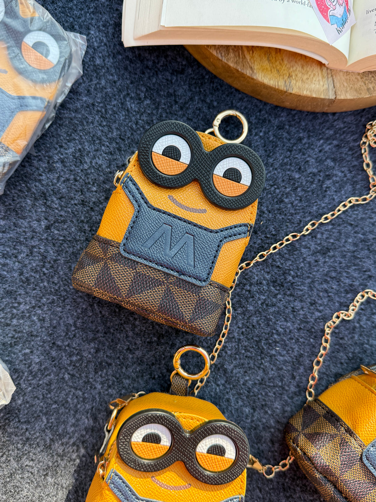 Minions Mini Bag