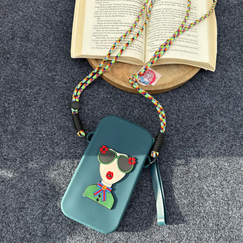VIRAL Lady Phone Sling
