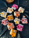 Flower Claw Clip Set