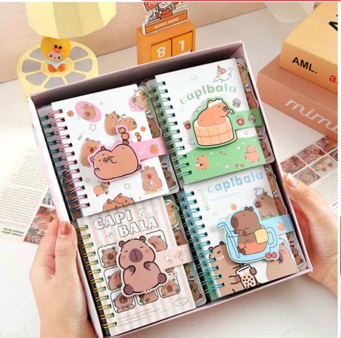 Cute Pocket Notepad