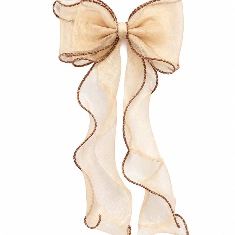 Pinterest Viral Long Tail Ribbon Bows