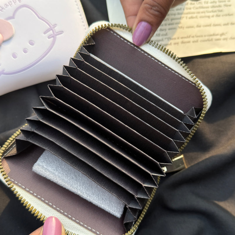 Hello Kitty Card Holder