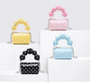 Mini Cloud Handle Bag