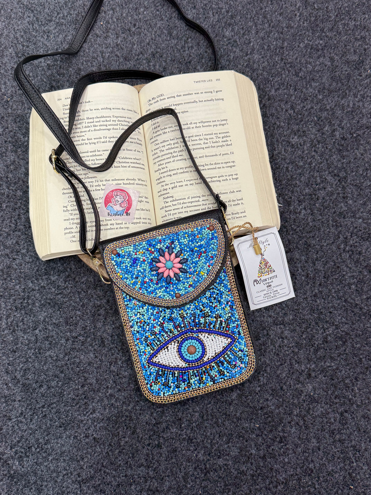 Beaded Sling