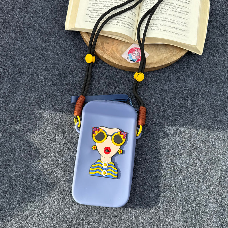 VIRAL Lady Phone Sling