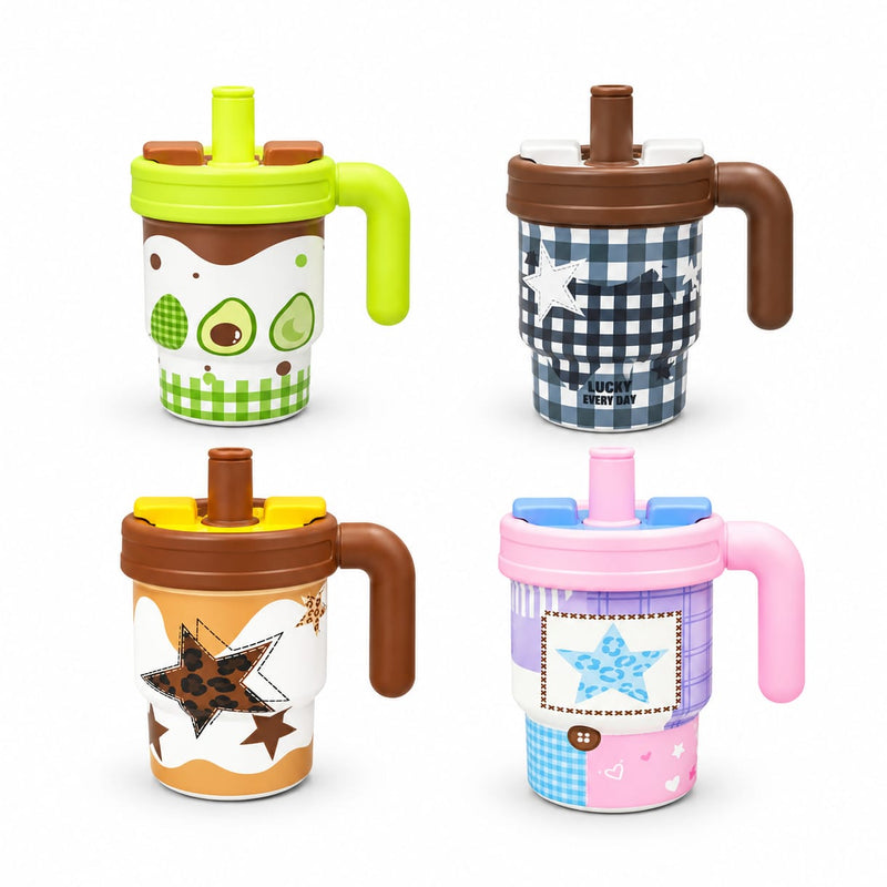 Luxury Stainless Steel Coffee Tumbler