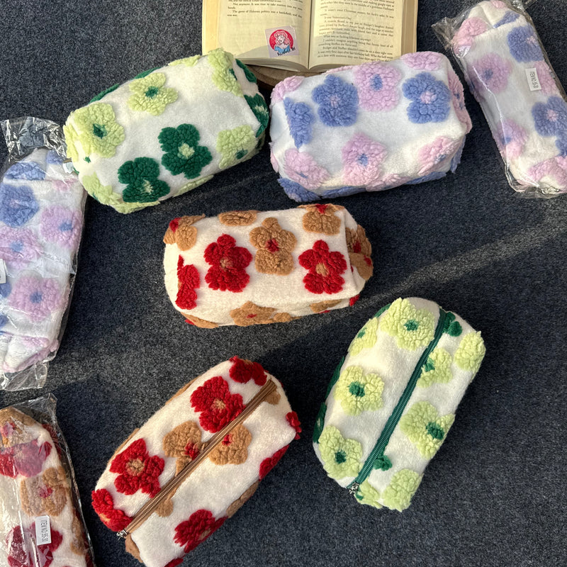 Flower Premium Multipurpose pouch