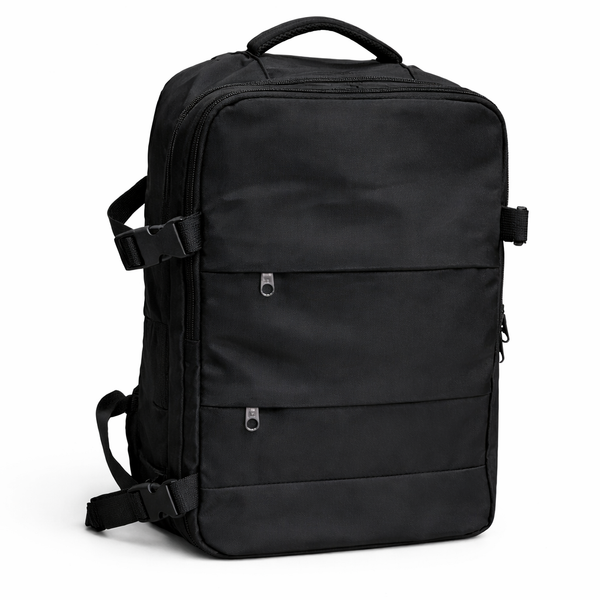 Super Spacious Backpack (with Shoe Compartment)