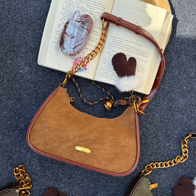 Suede Premium Slings