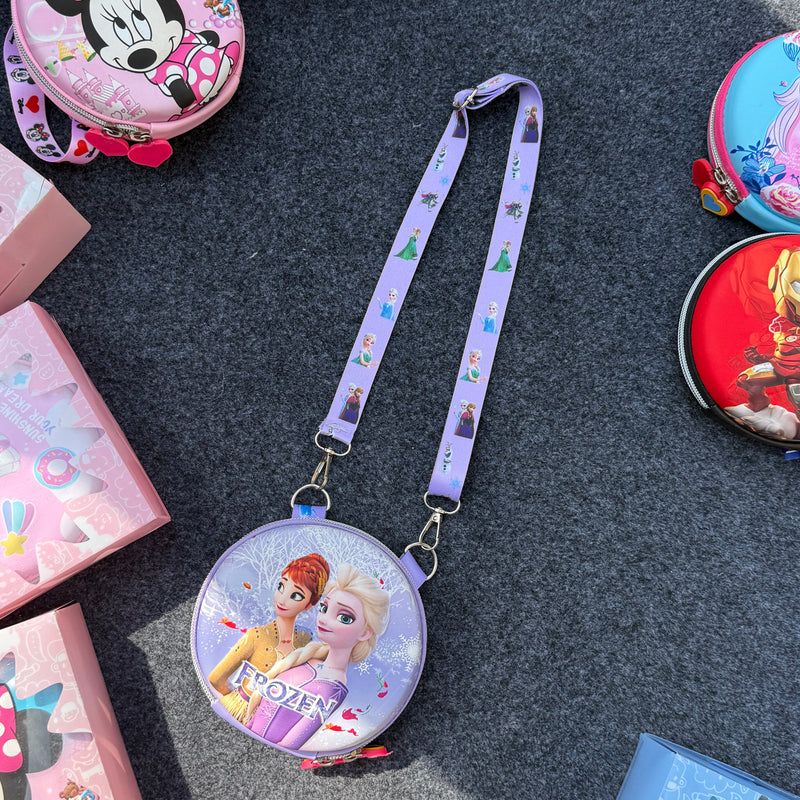 Kid’s Premium Sling Bag (with Box)