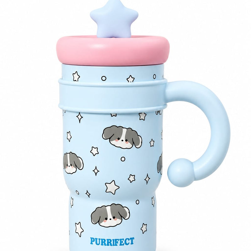 Star Design Coffee Medium Tumblers