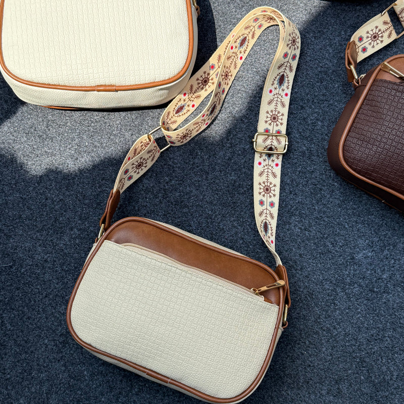 Spacious Everyday Crossbody Bag