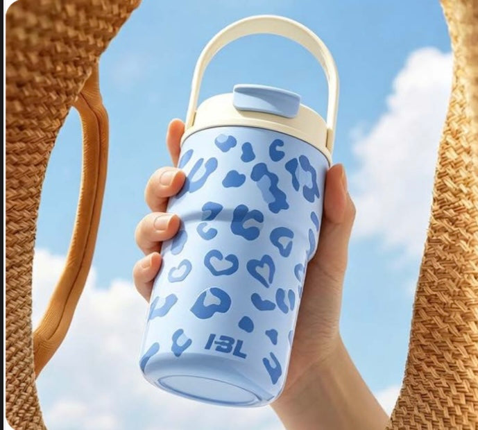 Cheetah Mini Tumblers