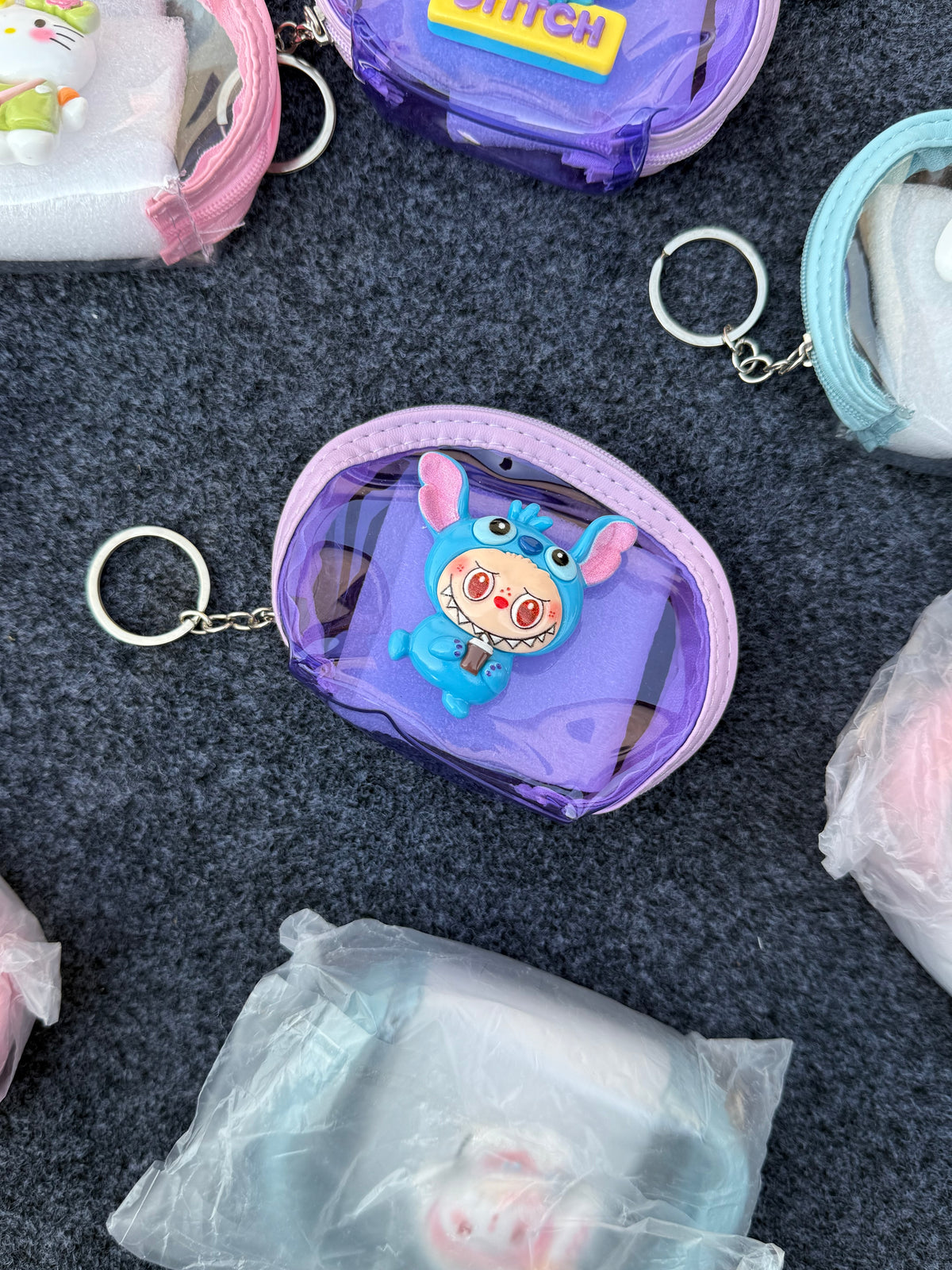 Mini Coin Pouch