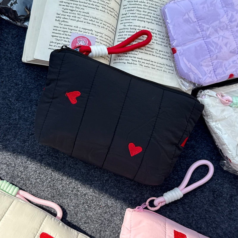 Heart Multipurpose Pouches