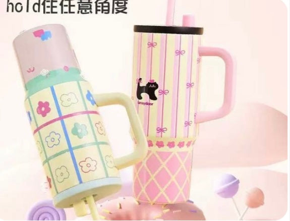 Luxury Steel Tumblers