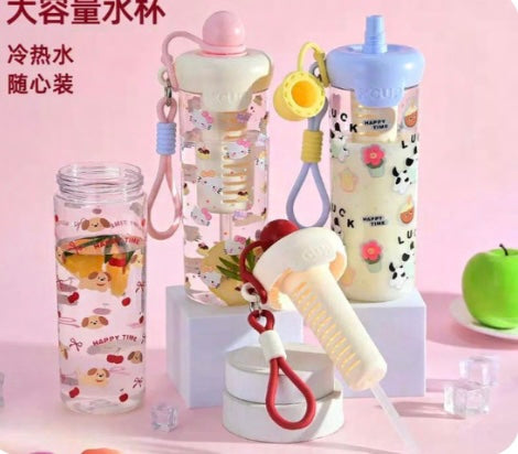 Cute Summer Bottles
