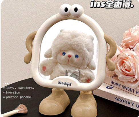 Portable Makeup Mirror