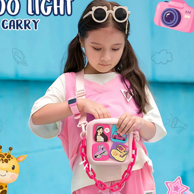 Barbie Edition Sling Bag