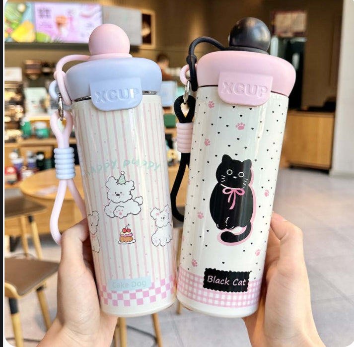 Pinterest Inspired VIRAL Steel Bottles