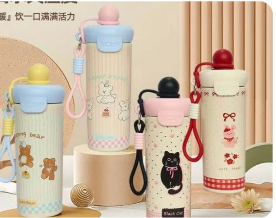 Pinterest Inspired VIRAL Steel Bottles