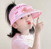 Summer Fan Cap
