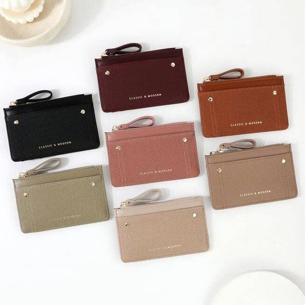 Korean Sleek Wallet