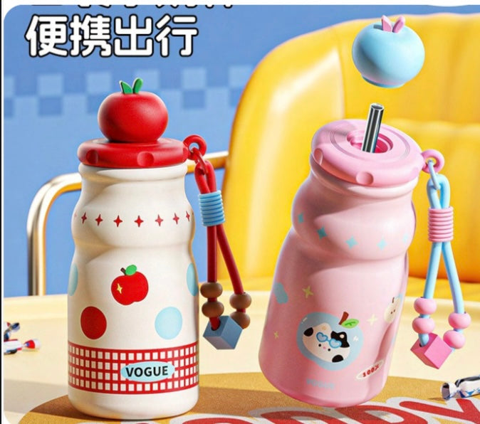 Fruity Stainless Steel Bottle