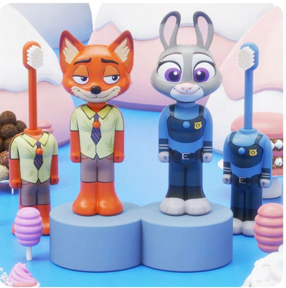 Zootopia Kids Brush