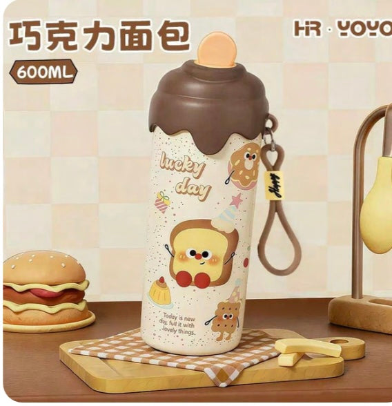 VIRAL Stainless Steel Bottle