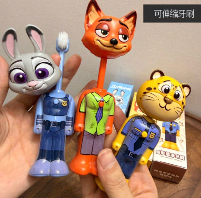 Zootopia Kids Brush