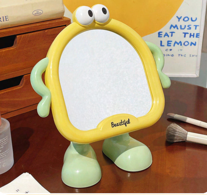 Portable Makeup Mirror