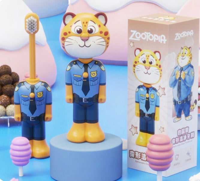 Zootopia Kids Brush