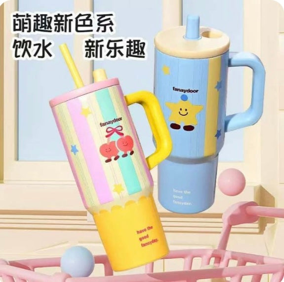 Luxury Steel Tumblers